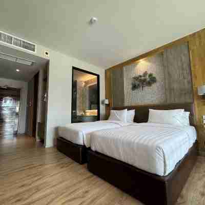 ลา อีสลา ปราณบุรี บีช รีสอร์ท Rooms