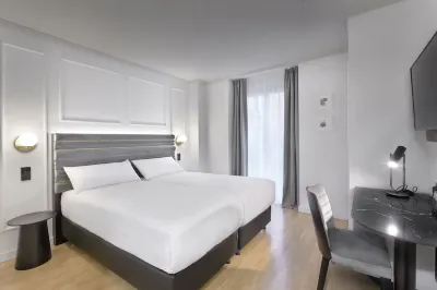 Hotel Inca Các khách sạn ở Zaragoza