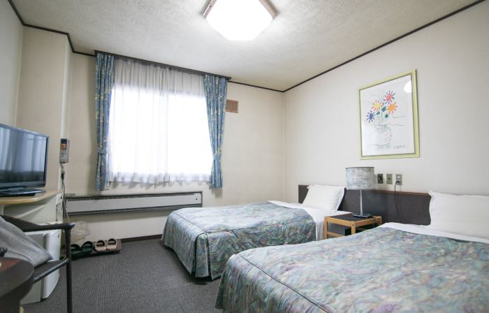 Business Hotel Kind Hope AI