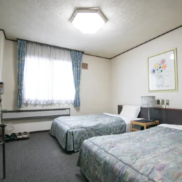 Business Hotel Kind Hope AI