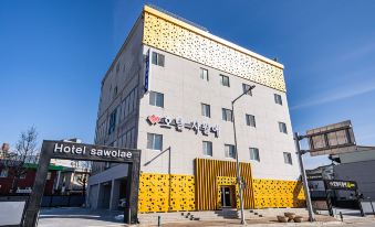 Hoengseong Sawalae Hotel