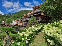 Gokseong Riverside Sketch Pension Các khách sạn ở Gokseong