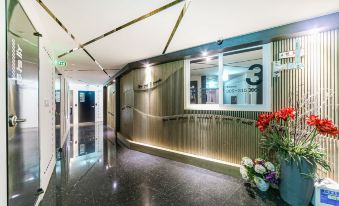 Yeongcheon Self Check-in Motel Then Flower