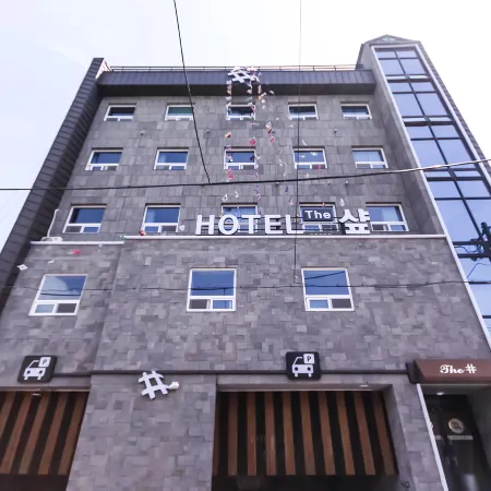 Changwon Jinhae Hotel the Syap