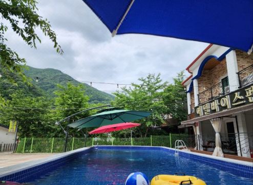 에델바이스펜션