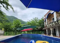 울산(배내골) 에델바이스펜션