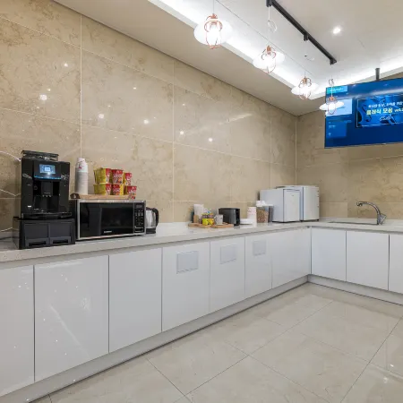 Wonju The Hotel