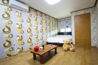 Suncheon Bay Baramuieondeok Pension Hotels near Suncheon Bay Nature Reserve