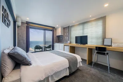 Jeju Amaville Hotels in Aewol-eup