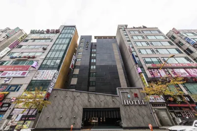 Bucheon R Hotel Hotel in zona Puchon Robot Park
