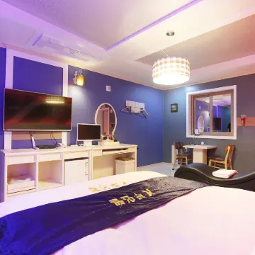 Boeun K Self Check-in Motel Отели рядом с достопримечательностью «Храм Попчуса»