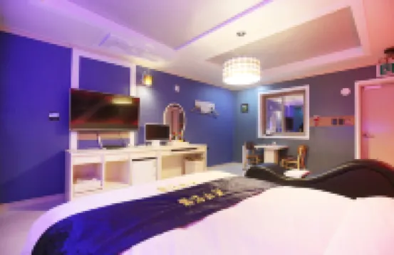 보은 K 무인텔 법주사 주변 호텔