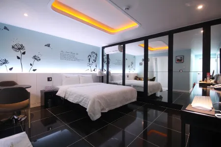 Gimje Q Drive Self Check-in Motel