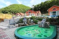 산모랭이풀내음 보은군 호텔