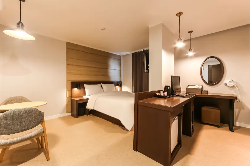 Geojedo Jangseungpo Hotel Carara