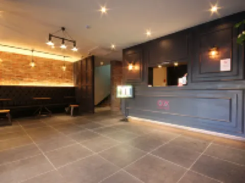 ホテル ヤジャ ポハン ヨンギルデ 浦項のホテル