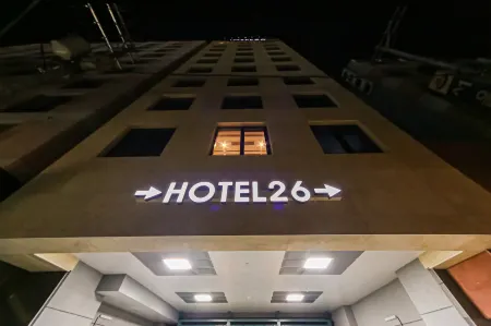 Hotel 26