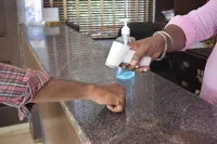 ES Residency Hotels in Theni