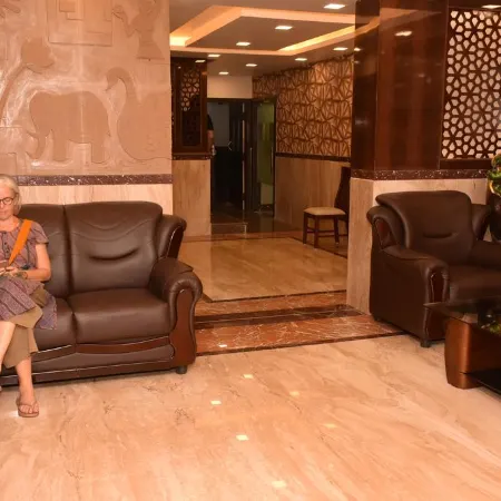 Sri Ram Grand Inn Отели в г. Тирунелвели