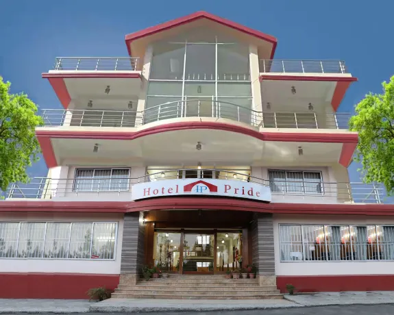 Hotel Pride Hotels near Mahananda Wildlife Sanctuary