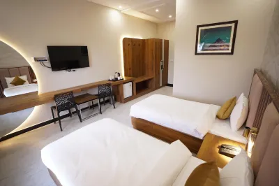 Dreamy Desert Hotel Hotels near Amar Tent Agencies