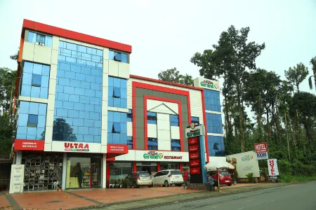 Wayanad Royal Grand Отели в г. Канииамбетта