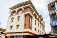 Mandarin Hotel Mapusa Hotel a Bastora