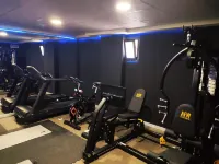 Hotel Condestable Iranzo - gimnasio