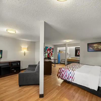 Red Roof Inn Dallas - DFW Airport North Hotels near T.J. Maxx & HomeGoods