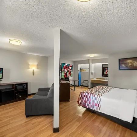 Red Roof Inn Dallas - DFW Airport North