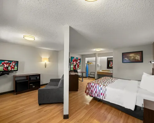 Red Roof Inn Dallas - DFW Airport North Hotels in Irving