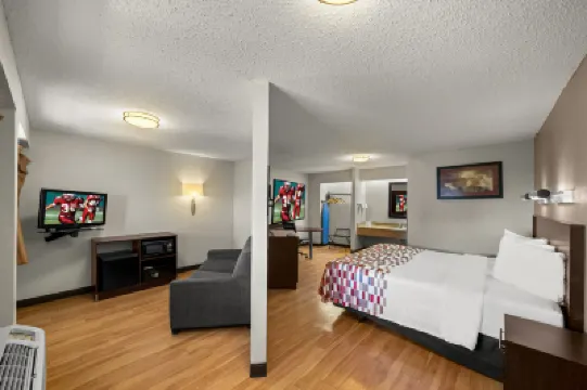 เรดรูฟอินน์ ดัลลาส - สนามบิน DFW นอร์ท โรงแรมใน