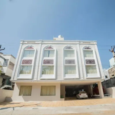 Atlanta Park Chennai 탐바람 주변 호텔