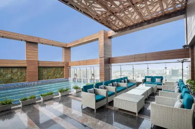 Radisson Blu Towers Kaushambi Delhi NCR