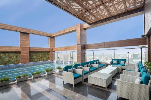 Radisson Blu Towers Kaushambi Delhi NCR Hotels in Ghaziabad