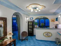A.I.R. Hotel Gabbiano فنادق في Trinita dʼAgultu