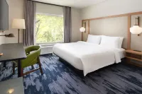 Fairfield Inn & Suites Fort Lauderdale Northwest โรงแรมใกล้SpareZ