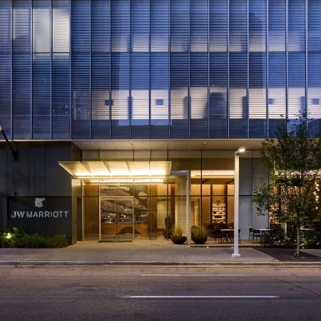 JW Marriott Dallas Arts District