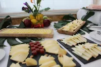 Hotel Villamadrid - petit déjeuner