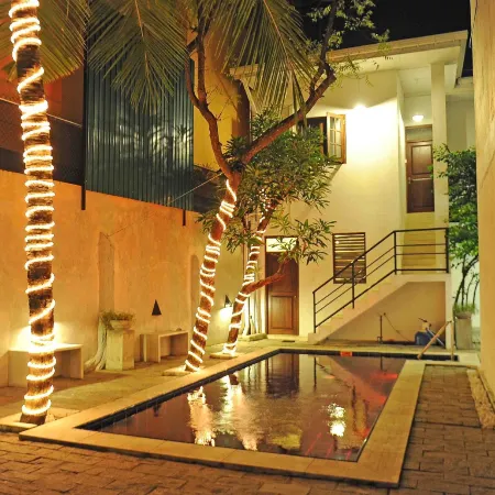 The Villa in Lavinia