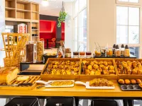 Ibis Paris Ornano Montmartre Nord 18ème - Breakfast