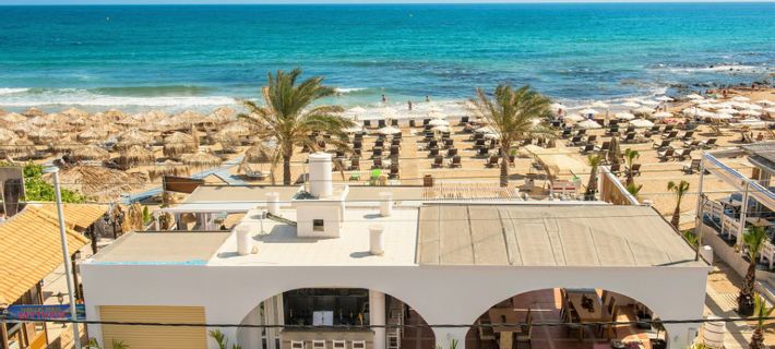 Smaragdine Beach Hotel Hotels in Stalida