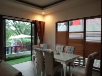 Villa Vimala Hills Bogor Puncak Cluster Krakatau Hotel di Kecamatan Ciawi