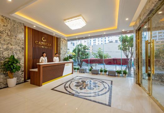 다낭 호텔 전경