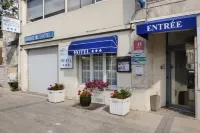 Brit Hotel Bleu Nuit Hotels in Saintes
