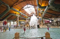 Great Wolf Lodge Traverse City Hotels in Solon Township