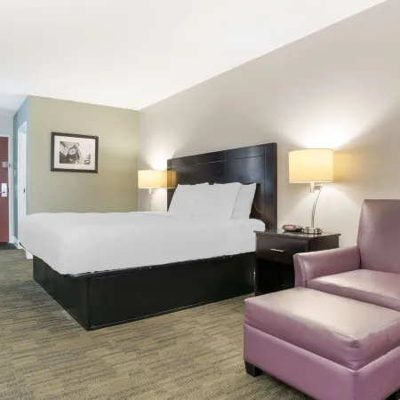 Best Western Bayou Inn Отели рядом с достопримечательностью «Одубон Парк»