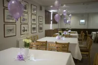 St George Hotel Rochester-Chatham - breakfast