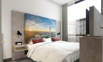 C & N Hotel - an der Messe Munchen