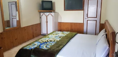 Kassal Heights Hotel di Patnitop